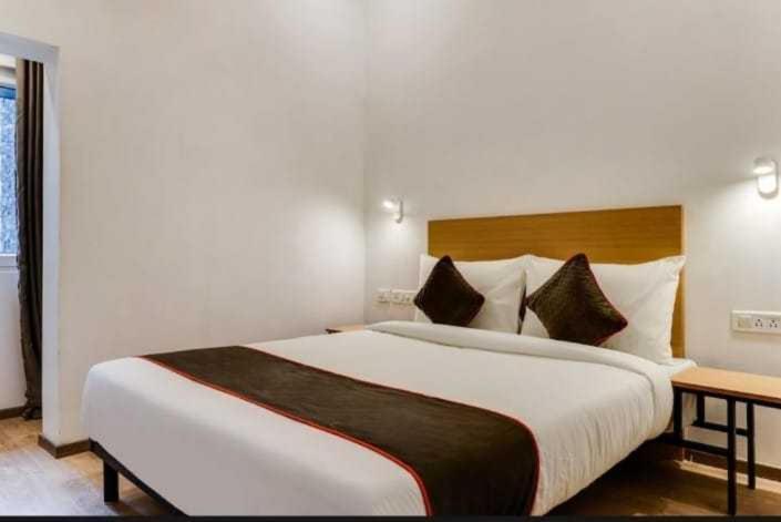 Oyo Shree Balaji Tower Hotel Bhopal Exterior foto